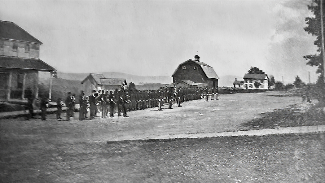 Harford Boys Band # 1