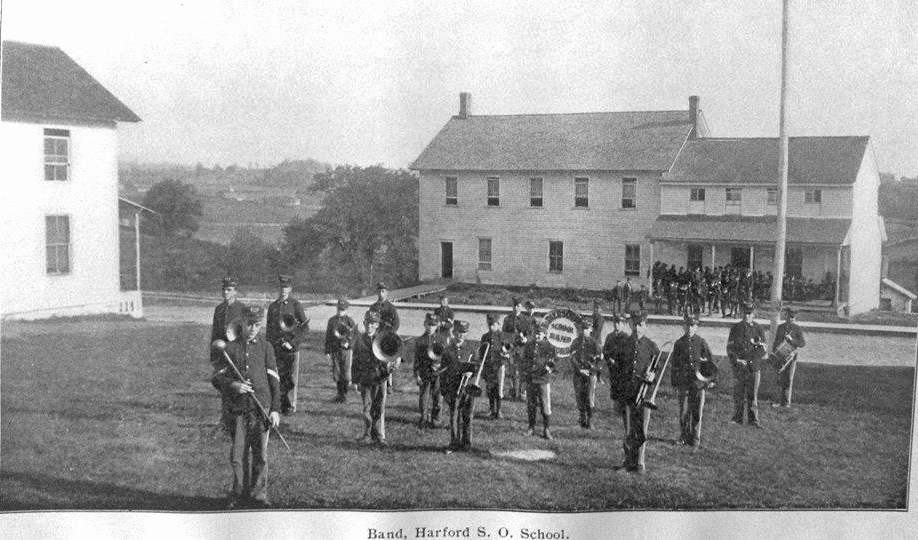 Harford Boys Band # 2